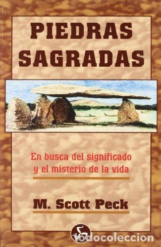 Libros: PIEDRAS SAGRADAS - Peck,M.Scott - Foto 1