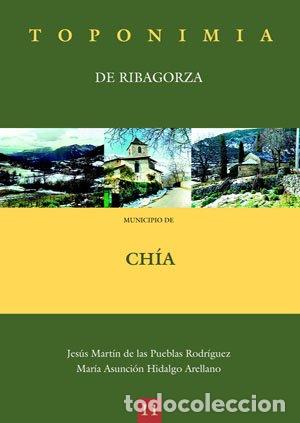 Libros: MUNICIPIO DE CH&Iacute;A - De las Pueblas/Hidalgo - Foto 1