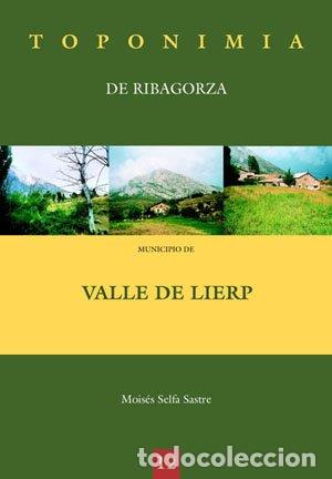 Libros: MUNICIPIO DE LIERP - Selfa Sastre,Mois&eacute;s - Foto 1