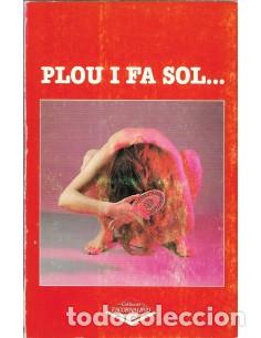 Libros: PLOU I FA SOL - Varios Autores - Foto 1