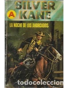 Libros: LA NOCHE DE LOS AHORCADOS - Kane,Silver - Foto 1