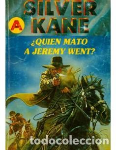 Libros: &iquest;QUI&Eacute;N MAT&Oacute; A JEREMY WENT? - Kane,Silver - Foto 1