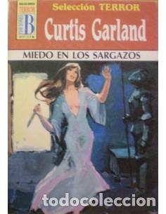 Libros: MIEDO EN LOS SARGAZOS - Garland,Curtis - Foto 1