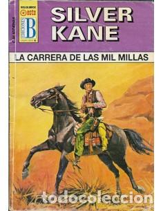 Libros: LA CARRERA DE LAS MIL MILLAS - Kane,Silver - Foto 1