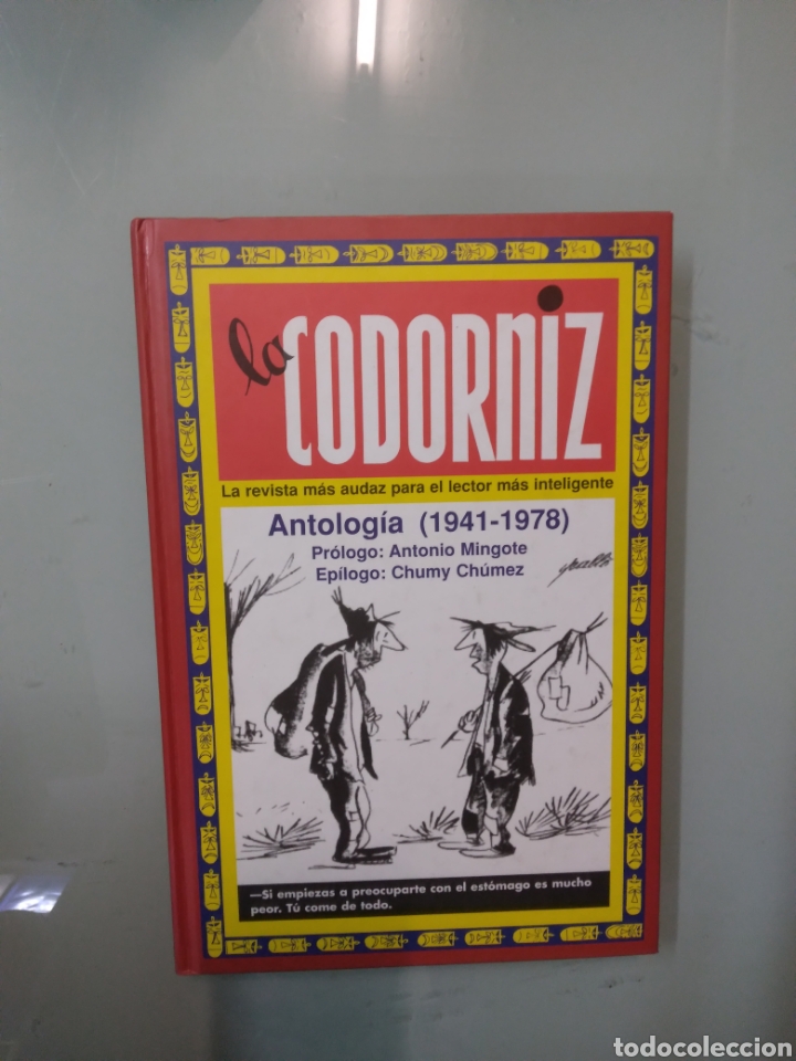 Libros: La Codorniz, Antologia 1941-1978 - Foto 1