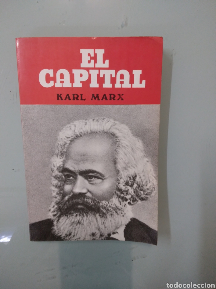 Libros: Karl Marx, El capital, - Foto 1