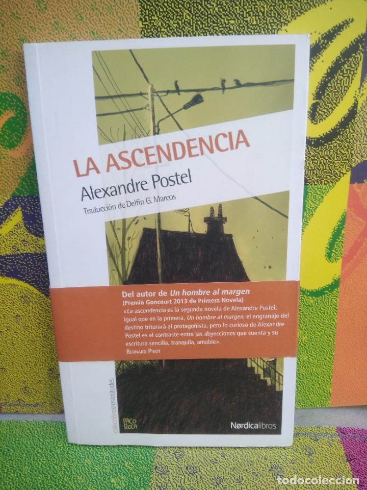 Libros: Libro La Ascendencia, Alexandre Postel - Foto 1