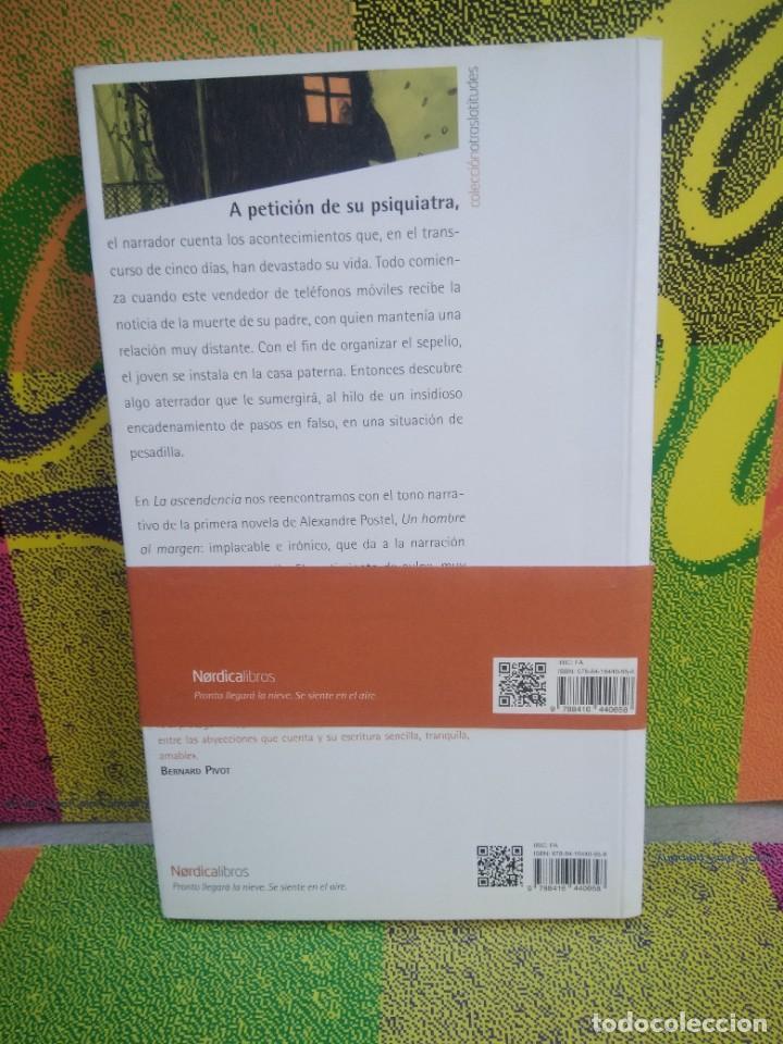 Libros: Libro La Ascendencia, Alexandre Postel - Foto 3
