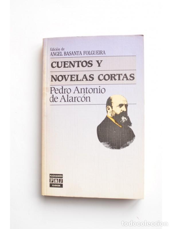 Libros: Cuentos y novelas cortas - ALARC&Oacute;N, Pedro Antonio de - Foto 1