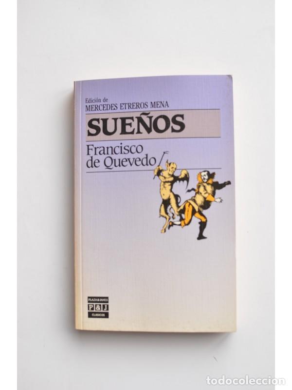 Libros: Sue&ntilde;os - QUEVEDO, Francisco de - Foto 1
