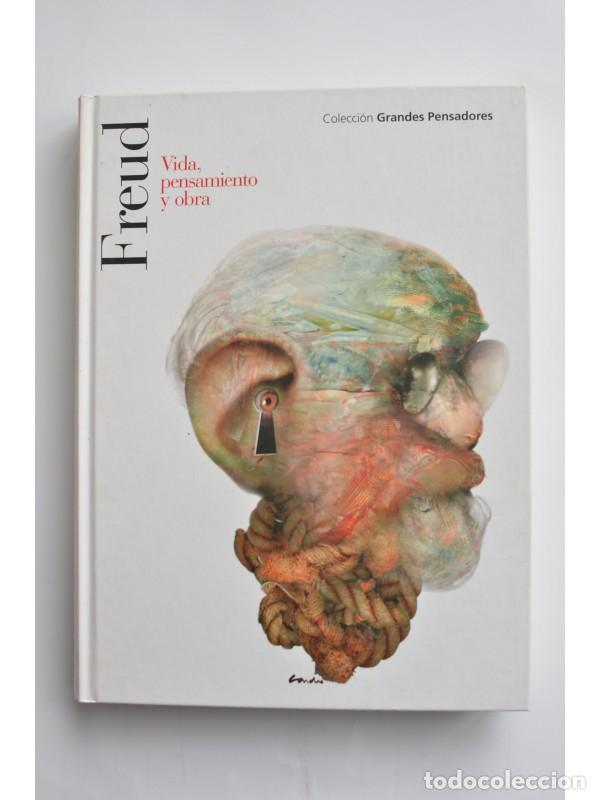Libros: Freud. Vida, obra y pensamiento - FREUD, Sigmund - Foto 1