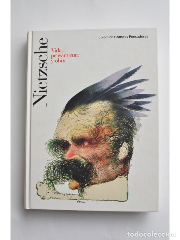 Libros: Nietzsche. Vida, obra y pensamiento - NIETZSCHE, Friedrich - Foto 1