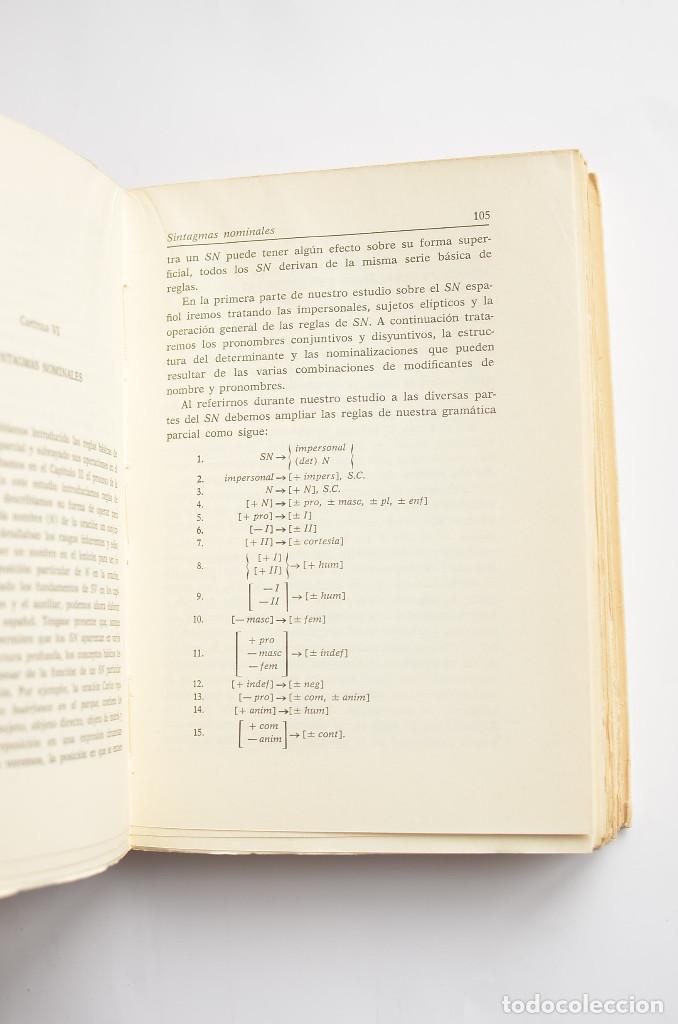 Libros: Gram&aacute;tica transformativa del espa&ntilde;ol - HADLICH, Rocher L. - Foto 4