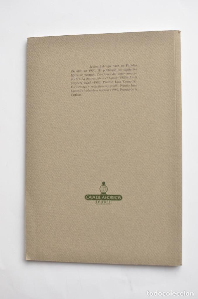 Libros: Los mejores a&ntilde;os - SALVAGO, Javier - Foto 4