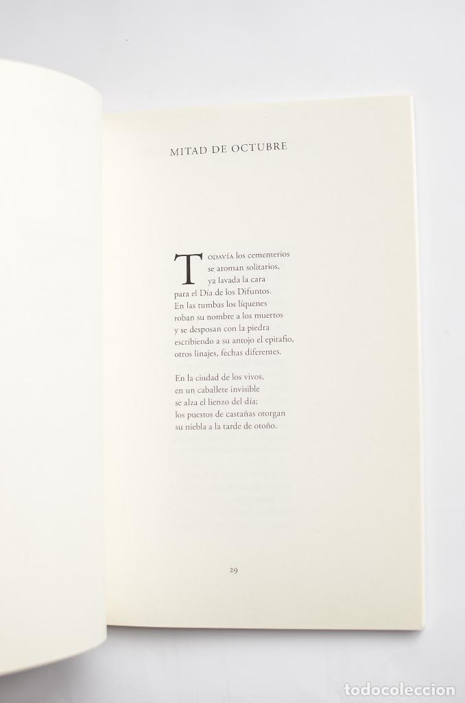 Libros: La lluvia - RIVERO TRAVILLO, Antonio - Foto 3