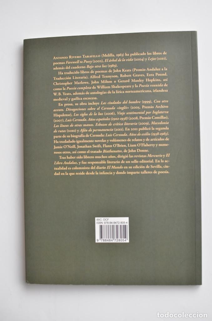 Libros: La lluvia - RIVERO TRAVILLO, Antonio - Foto 4
