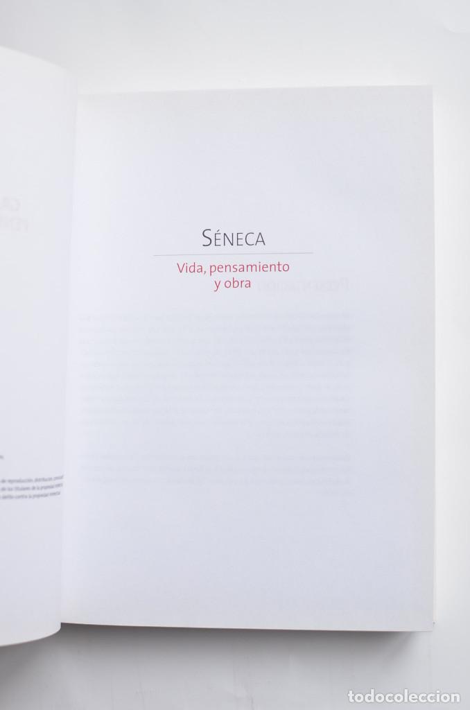 Libros: S&eacute;neca. Vida, obra y pensamiento - S&Eacute;NECA - Foto 2