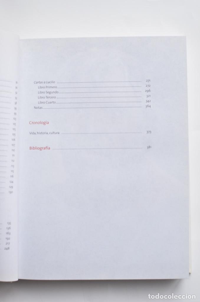Libros: S&eacute;neca. Vida, obra y pensamiento - S&Eacute;NECA - Foto 6