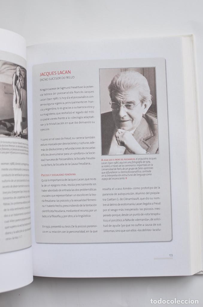 Libros: Freud. Vida, obra y pensamiento - FREUD, Sigmund - Foto 3