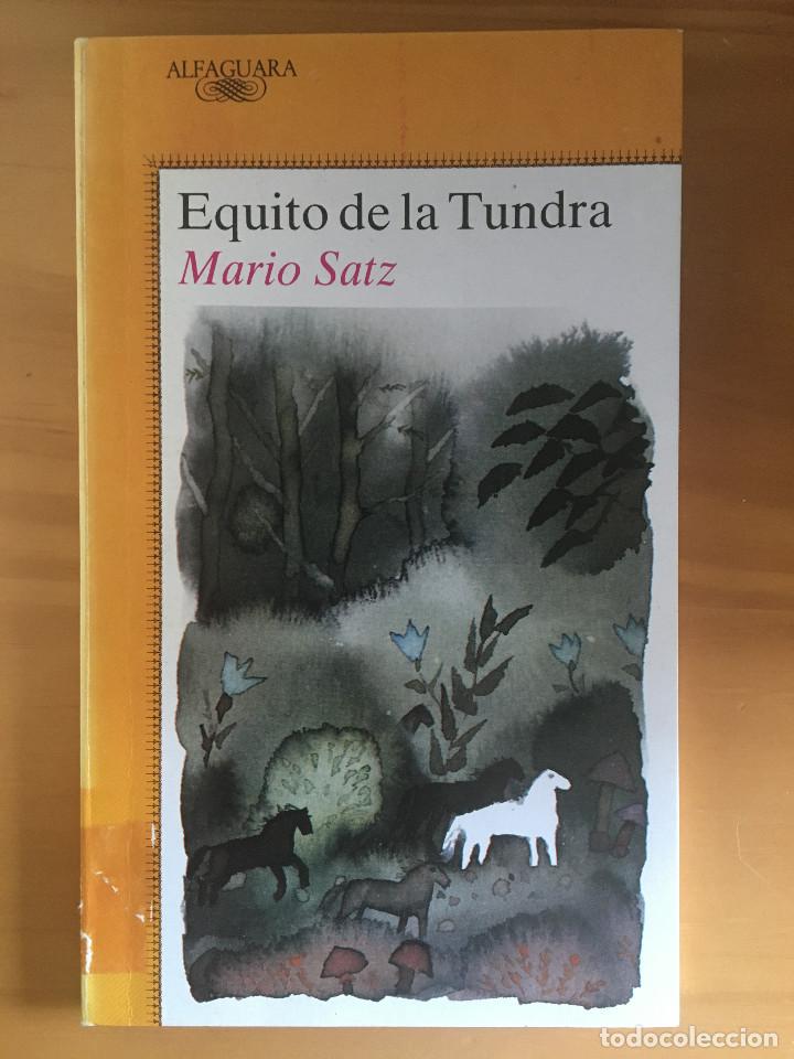 Libros: EQUITO DE LA TUNDRA - MARIO SATZ - Foto 1