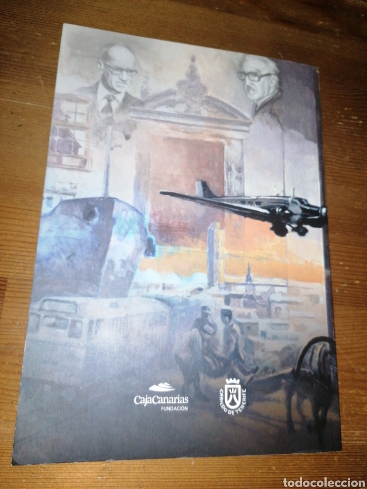 Libros: ANTONIO GONZ&Aacute;LEZ GONZ&Aacute;LEZ. CIENT&Iacute;FICO CANARIO UNIVERSAL - C&Oacute;MIC BIOGR&Aacute;FICO - Foto 9