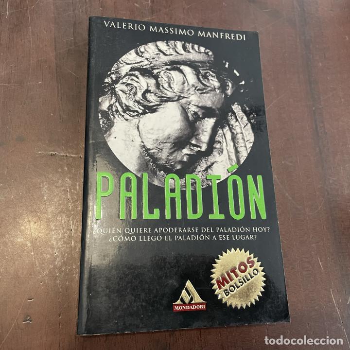 Libros: Paladi&oacute;n - Valerio Massimo Manfredi - Foto 1