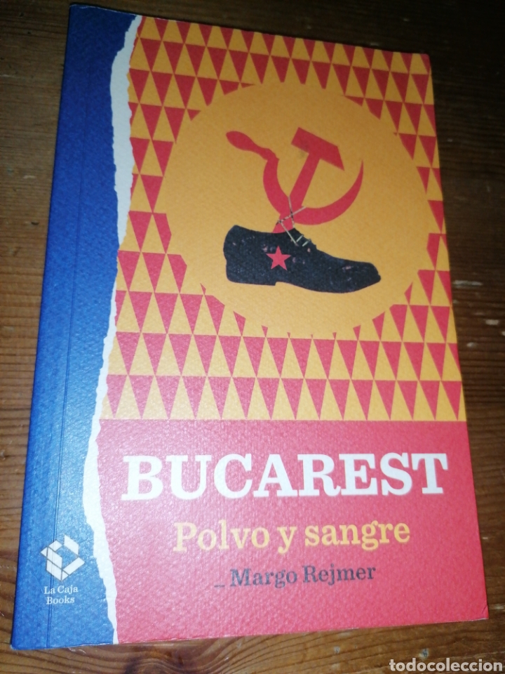 Libros: BUCAREST - MARGO REJMER - Foto 1