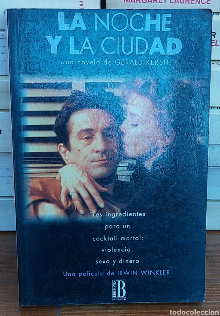 Libros: Libro La Noche y la Ciudad -1&deg; Edicion- (Lote A) - Foto 1
