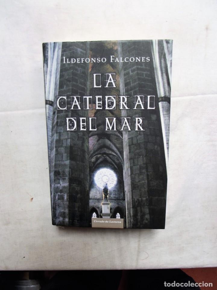 Libros: LA CATEDRAL DEL MAR DE ILDEFONSO FALCONES - Foto 1