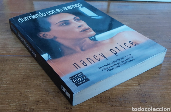 Libros: Libro Durmiendo con su enemigo (Lote A) - Foto 3