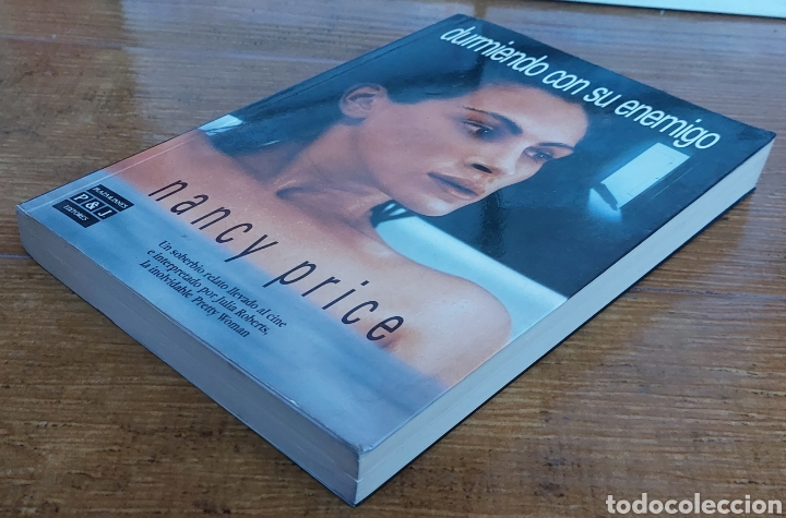 Libros: Libro Durmiendo con su enemigo (Lote A) - Foto 4