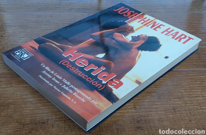 Libros: Libro Herida/Destrucci&oacute;n (Lote A) - Foto 4