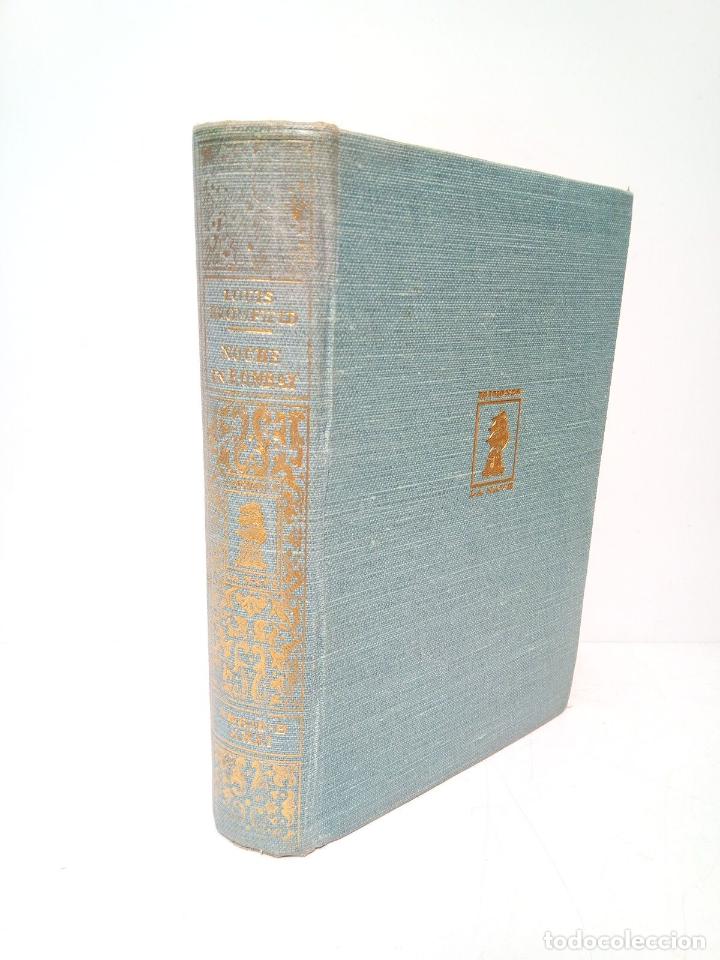 Libros: BROMFIELD, Louis - Noche en Bombay - Foto 1