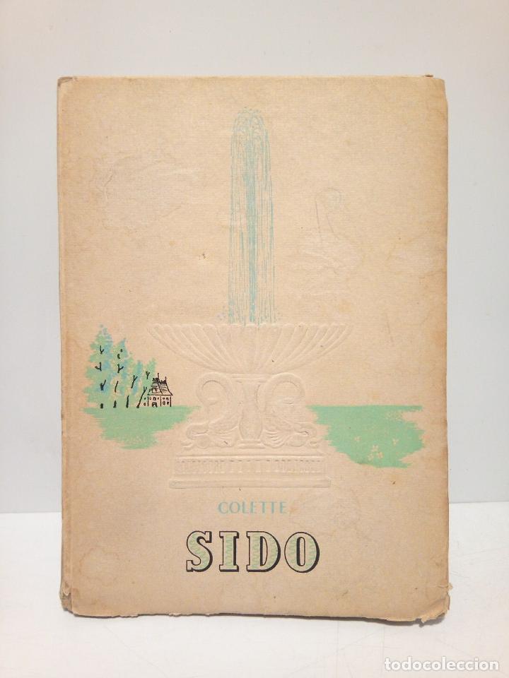 Libros: COLETTE - Sido / Traduc. de Julio G&oacute;mez de la Serna - Foto 1