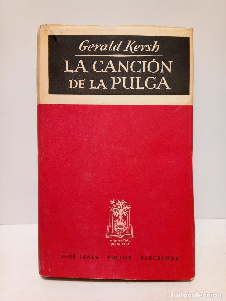 Libros: KERSH, Gerald - La canci&oacute;n de la pulga - Foto 1