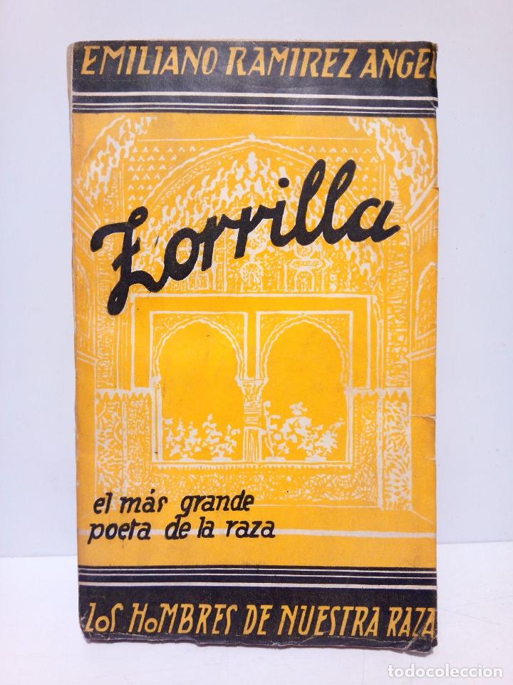 Libros: RAMIREZ ANGEL, E. - Zorrilla: el mas grande poeta de la raza - Foto 1