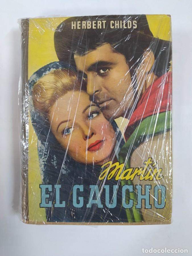 Libros: Martin, el gaucho. Editorial &Eacute;xito. - Herbert Childs. TDK173 - Foto 1