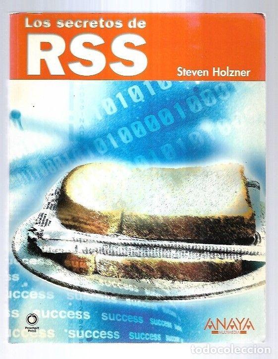 Libros: SECRETOS DE RSS - LOS - HOLZNER, STEVEN - Foto 2