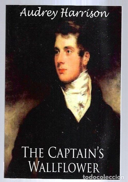 Libros: CAPTAINS WALLFLOWER - THE - HARRISON, AUDREY - Foto 4
