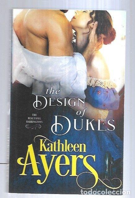 Libros: DESIGN OF DUKES - THE - AYERS, KATHLEEN - Foto 4