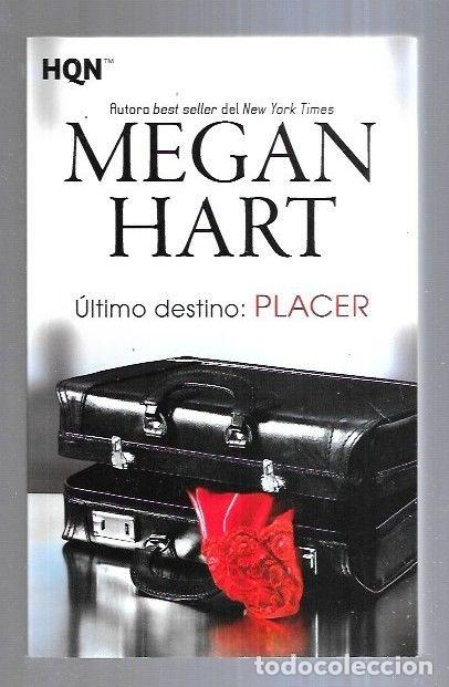 Libros: ULTIMO DESTINO: PLACER - HART, MEGAN - Foto 9