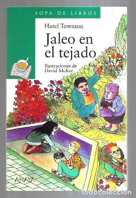 Libros: JALEO EN EL TEJADO - TOWNSON, HAZEL - Foto 10