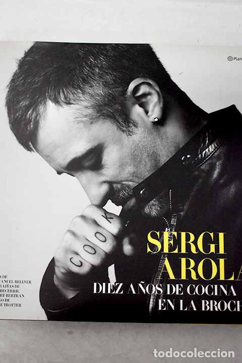 Libros: Sergi Arola.- Arola, Sergi - Foto 1