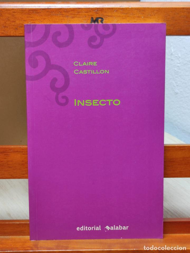 Libros: INSECTO - CLAIRE CASTILLON - MALABAR - 2006 (A3) - Foto 1