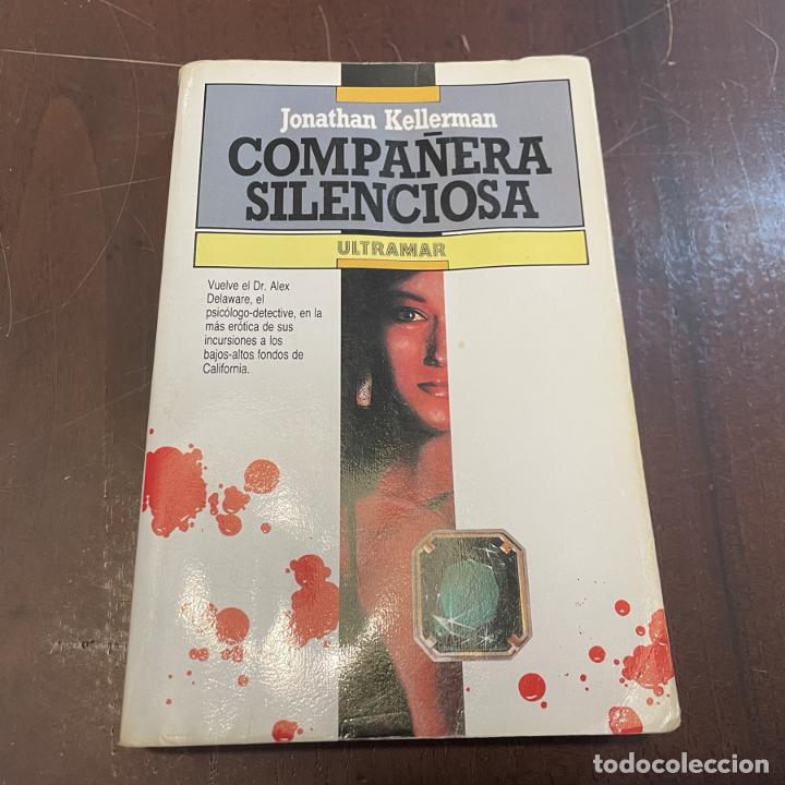 Libros: Compa&ntilde;era silenciosa - Jonathan Kellerman - Foto 1