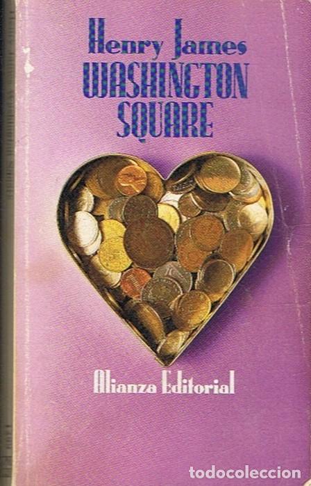 Libros: WASHINGTON SQUARE. - James. Henry, - Foto 1