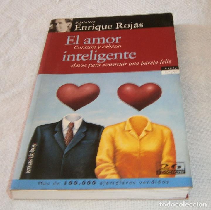 Libros: el amor inteligente Enrique Rojas - Foto 2