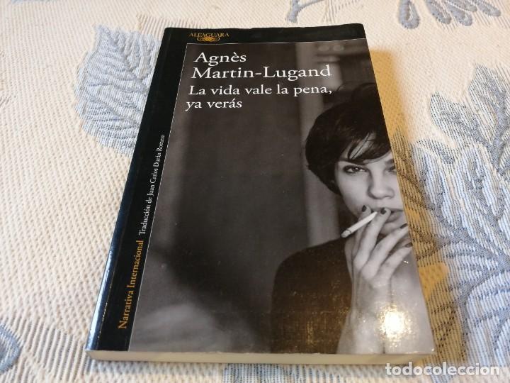 la vida vale la pena, ya verás - agnès martin-l - Compra venta en ...