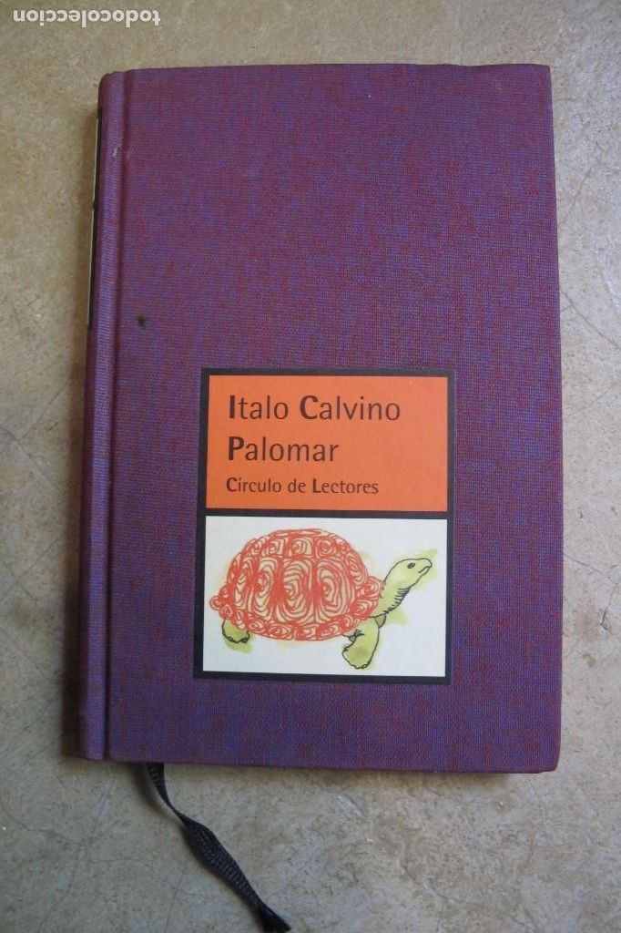 Libros: PALOMAR. ITALO CALVINO - Foto 1