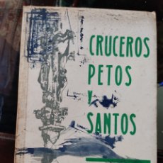 Libros: CRUCEIROS PETOS Y SANTOS DIBUJOS DE CONDE CORBAL. Lote 337595783